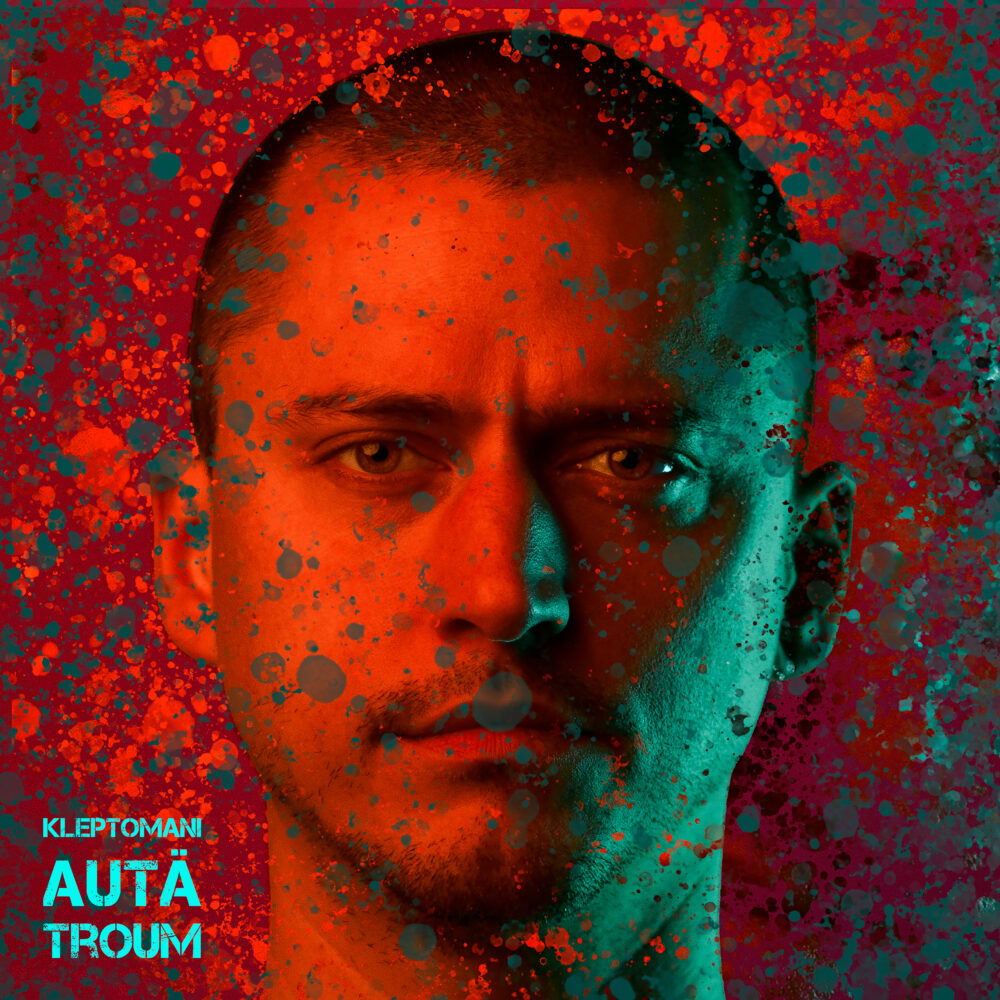 Kleptomani, autä Troum, Cover